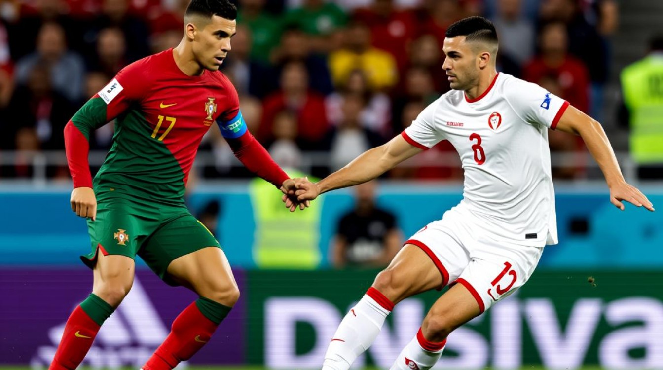 葡萄牙vs突尼斯谁赢了？最终比分会是多少？-图1