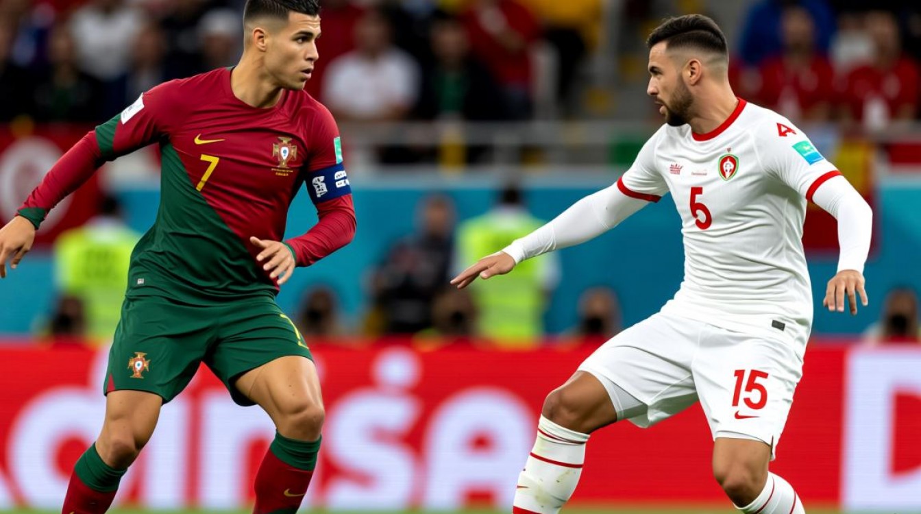 葡萄牙vs突尼斯谁赢了？最终比分会是多少？-图2
