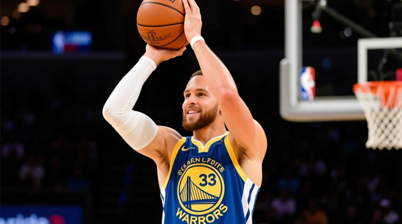 库里为何不参加三分大赛？是战术保留还是另有隐情？-图3