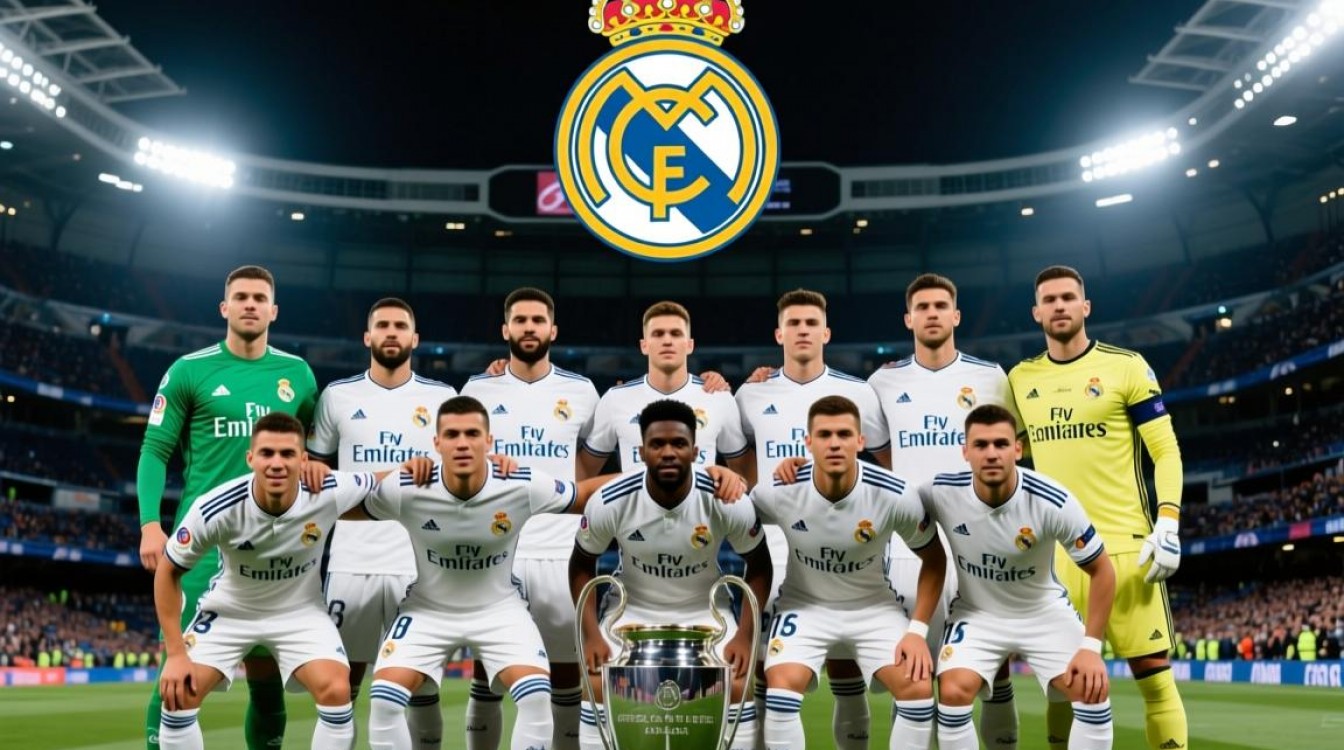 皇马16欧冠阵容有哪些核心球员战术亮点？-图2