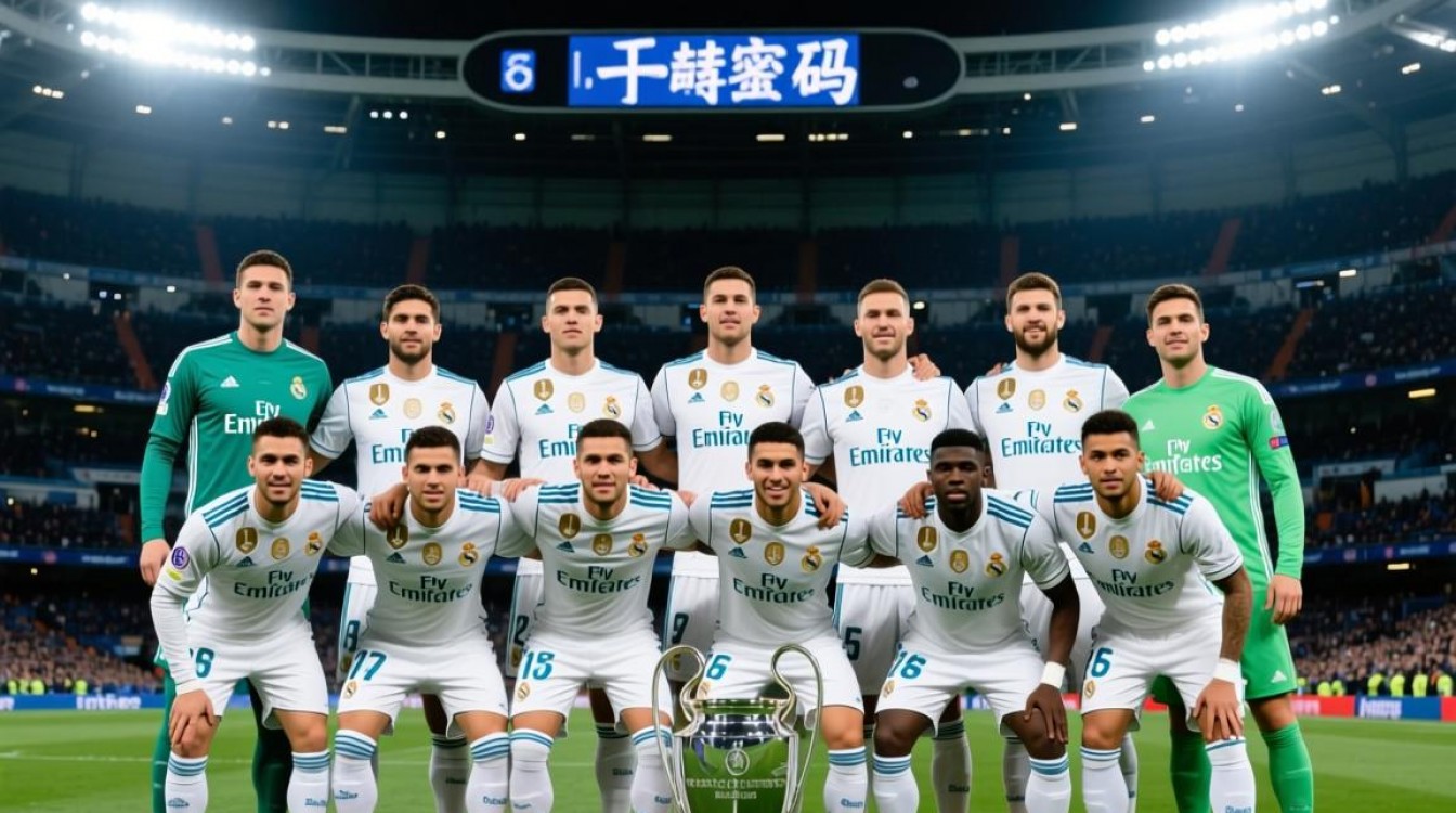 皇马16欧冠阵容有哪些核心球员战术亮点？-图3