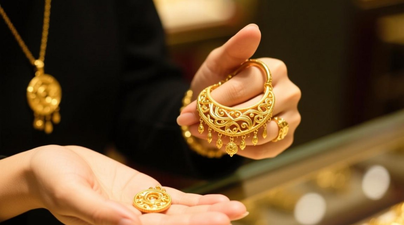 为什么有些人戴黄金会过敏或身体不适？-图3