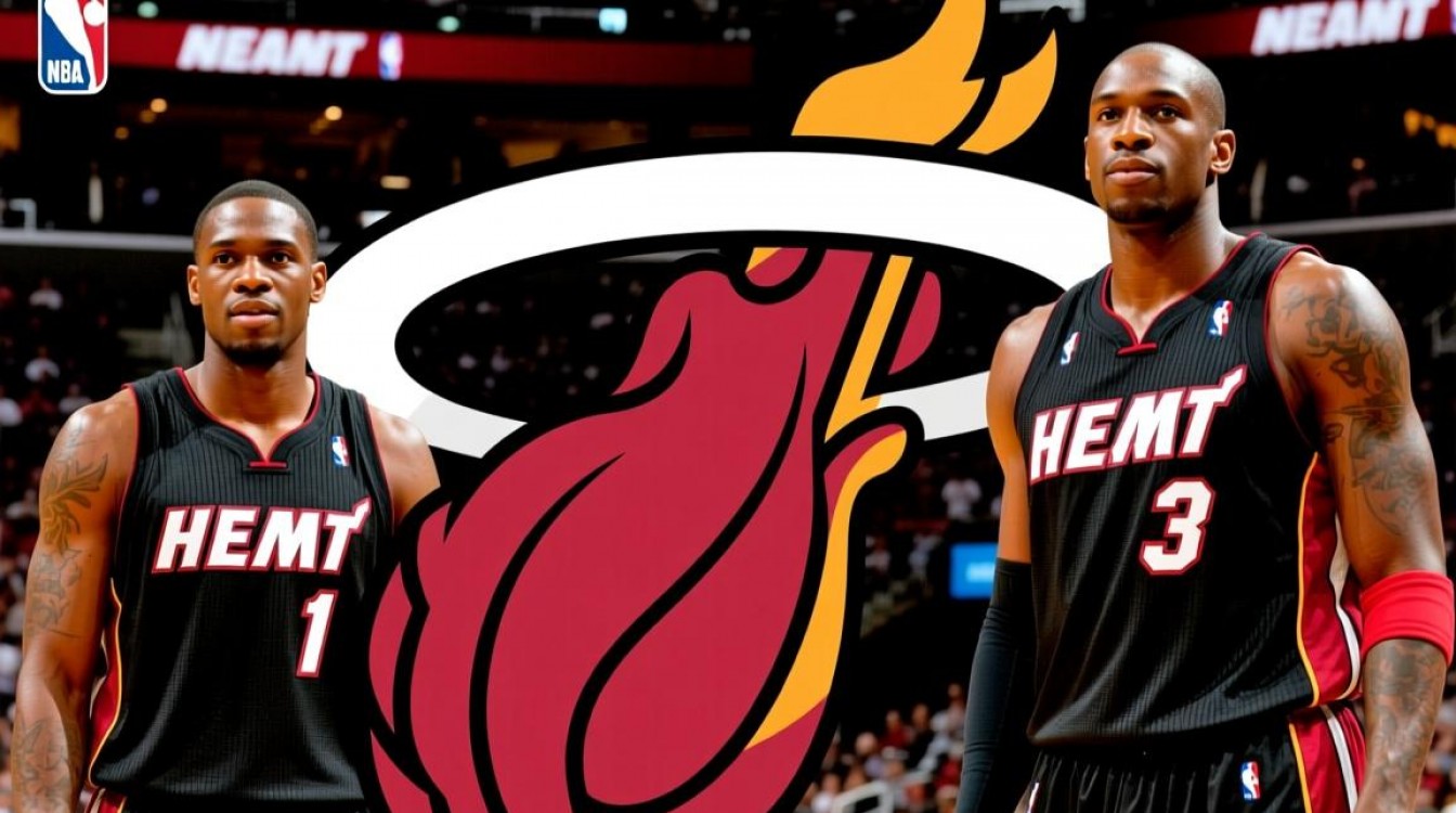 莫宁时期的热火阵容有哪些核心球员及战术特点?-图1 莫宁时期的热火阵容有哪些核心球员及战术特点?-图1