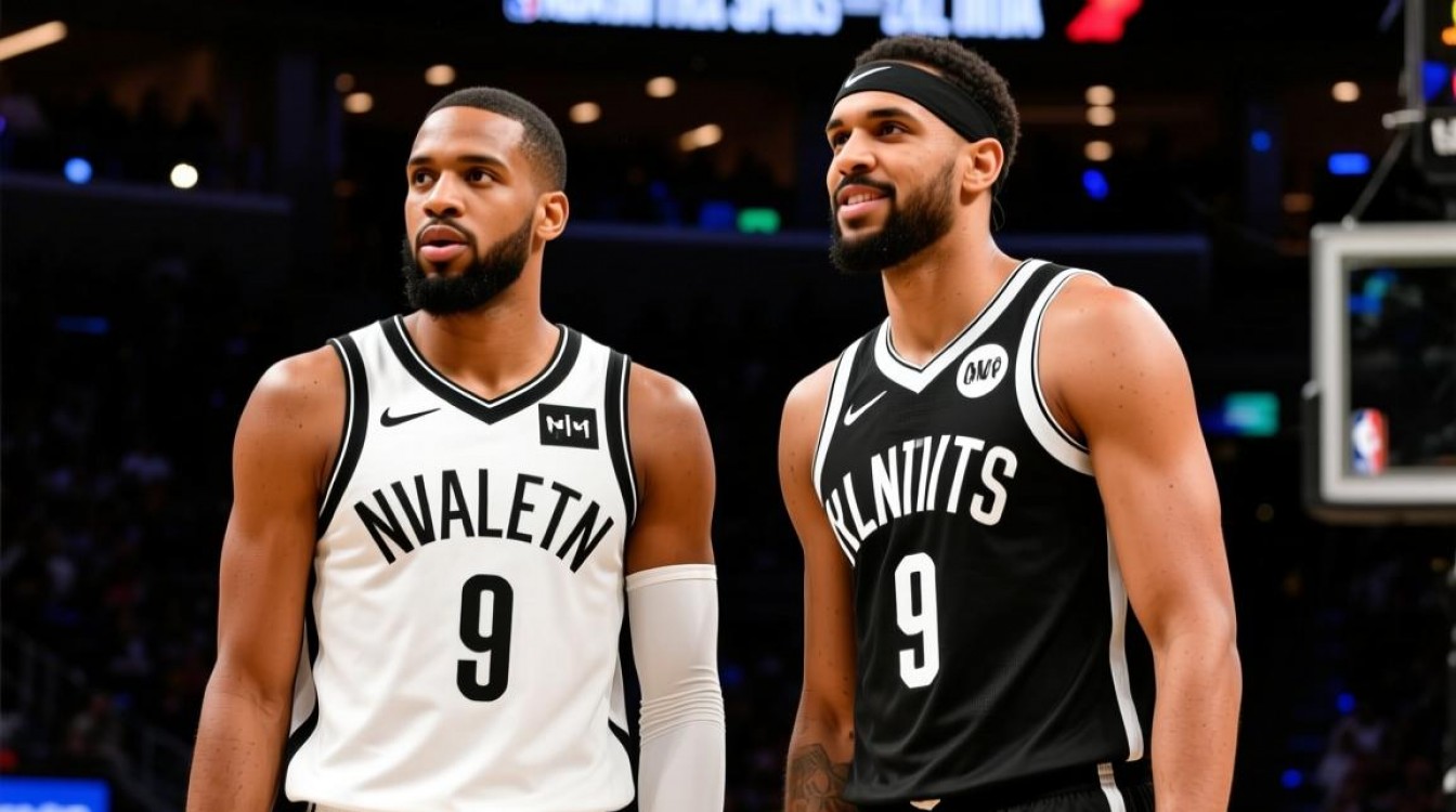 篮网为何只打两场季前赛？赛程缩水另有隐情？-图1