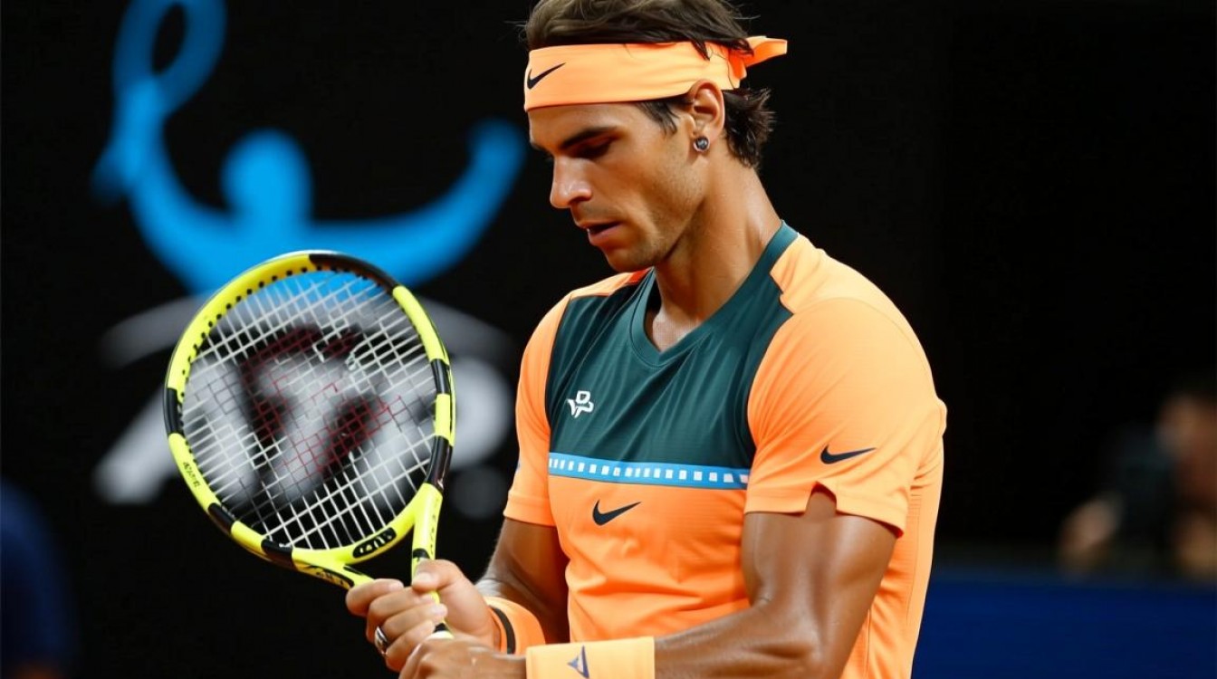 纳达尔年终总决赛战绩为何总难突破？-图2