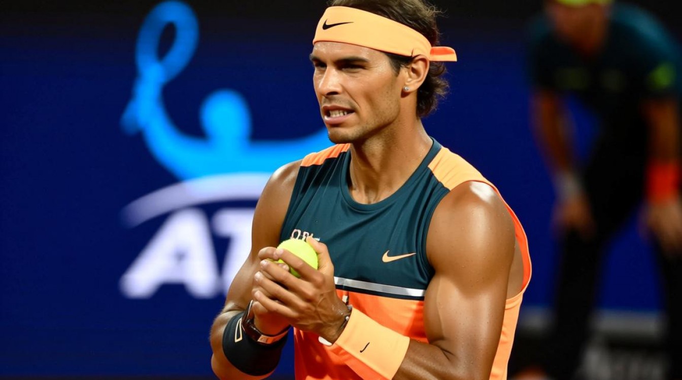 纳达尔年终总决赛战绩为何总难突破？-图1