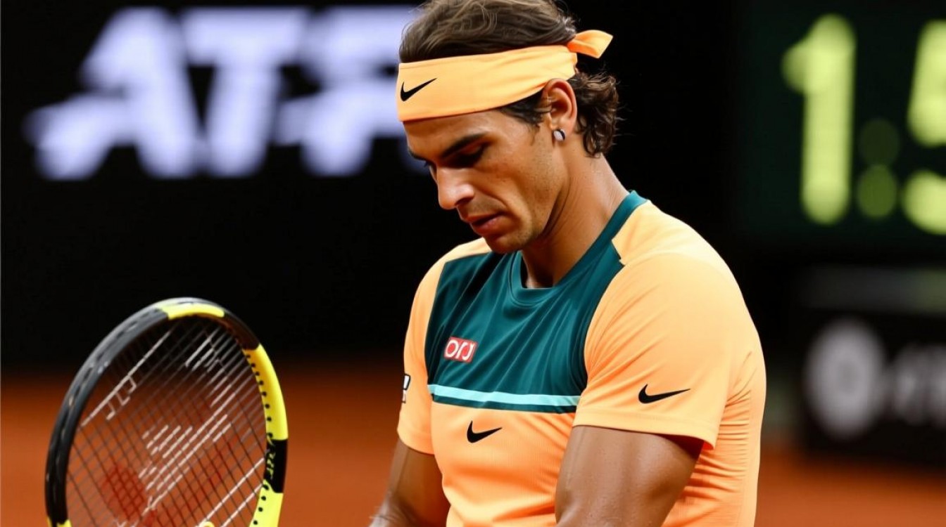 纳达尔年终总决赛战绩为何总难突破？-图3