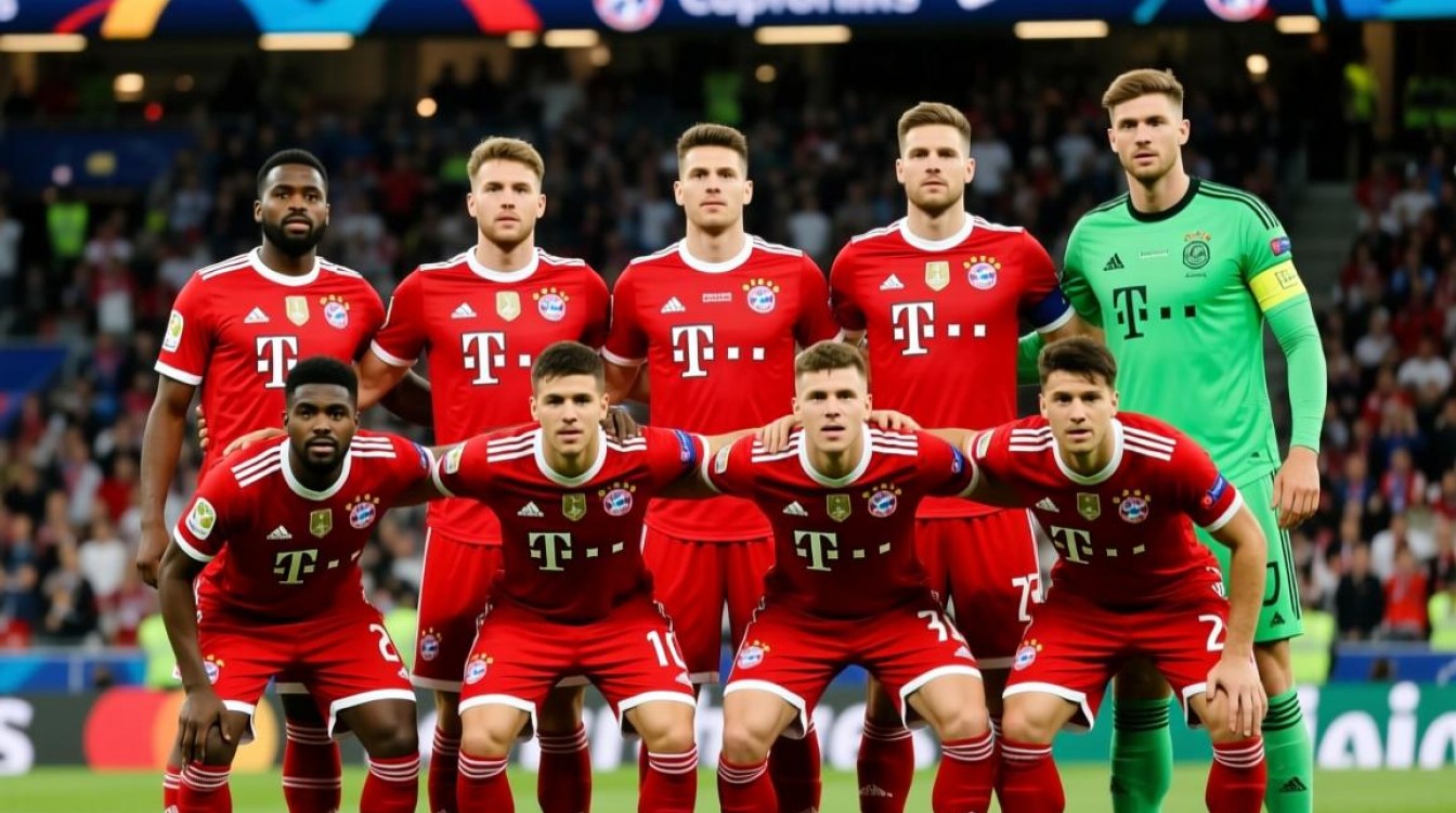 欧洲杯拜仁阵容谁会是核心？主力配置能否争冠？-图3