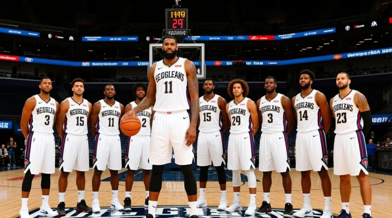 14-15赛季鹈鹕阵容有哪些核心球员及战术打法?-图2 14-15赛季鹈鹕阵容有哪些核心球员及战术打法?-图2