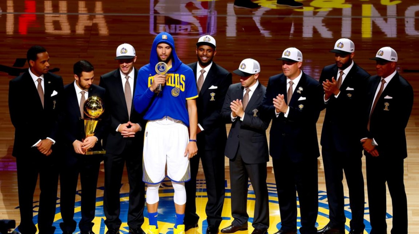 2016年NBA总决赛颁奖礼上，库里为何错获FMVP却未引发争议？-图1