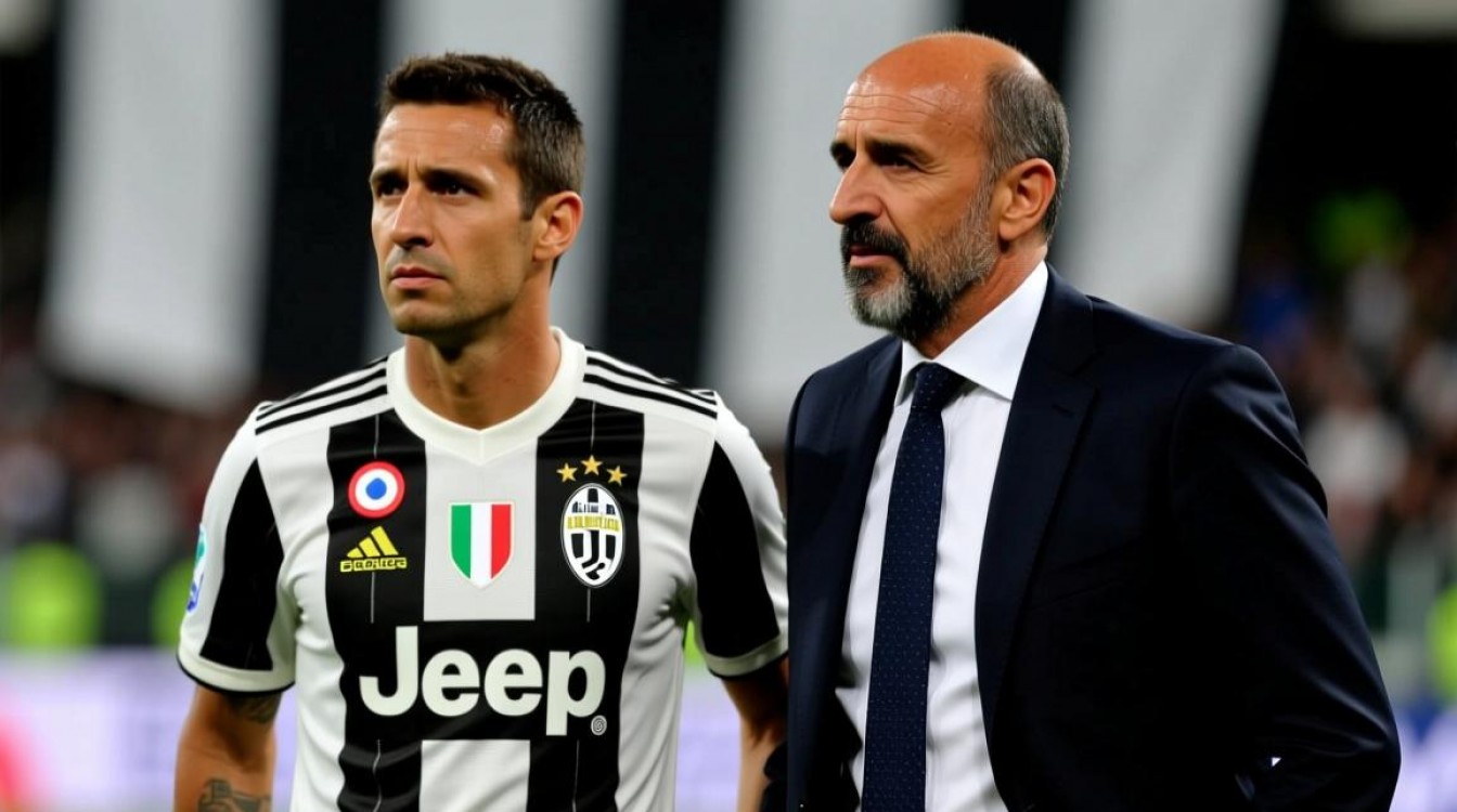 尤文九年阵容变迁,核心球员流失与重建困境何解?-图3 尤文九年阵容变迁,核心球员流失与重建困境何解?-图3