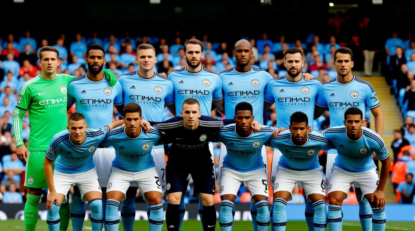 2015曼城阵容身价多少？巅峰期阵容配置如何？-图1