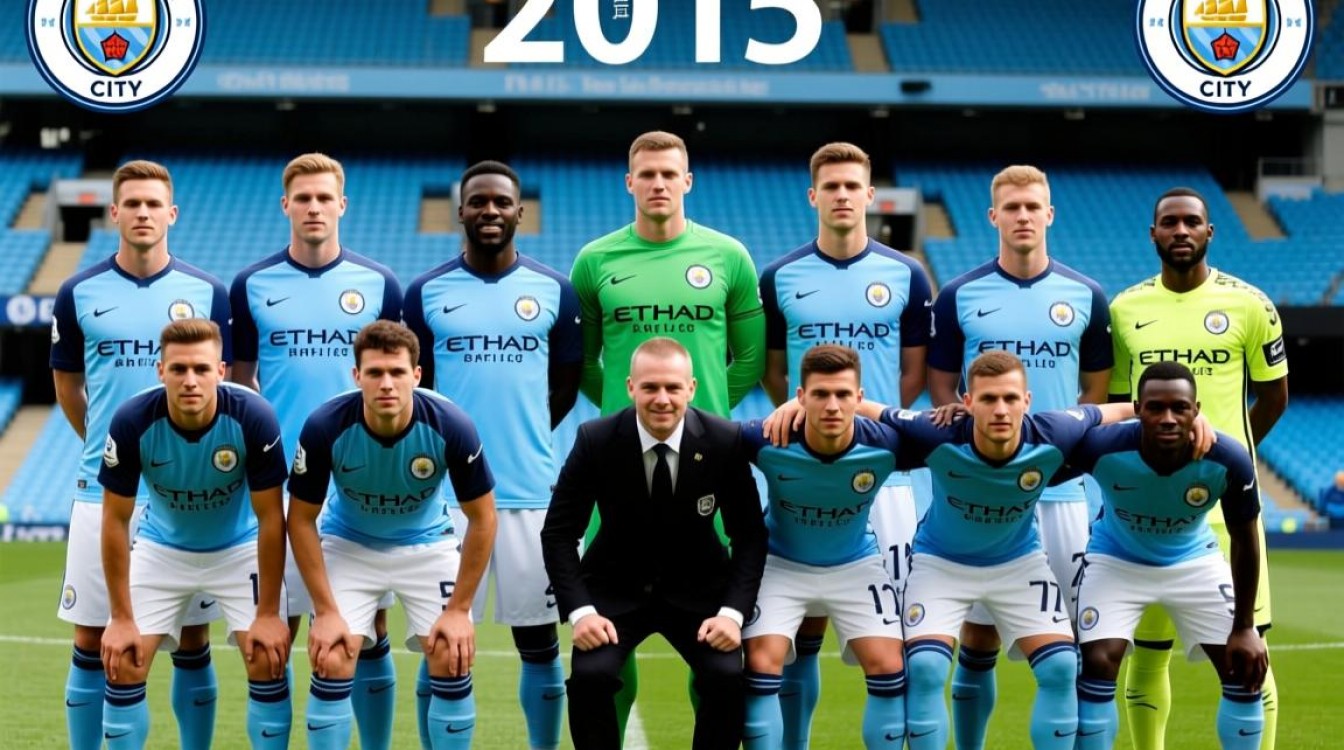 2015曼城阵容身价多少？巅峰期阵容配置如何？-图2