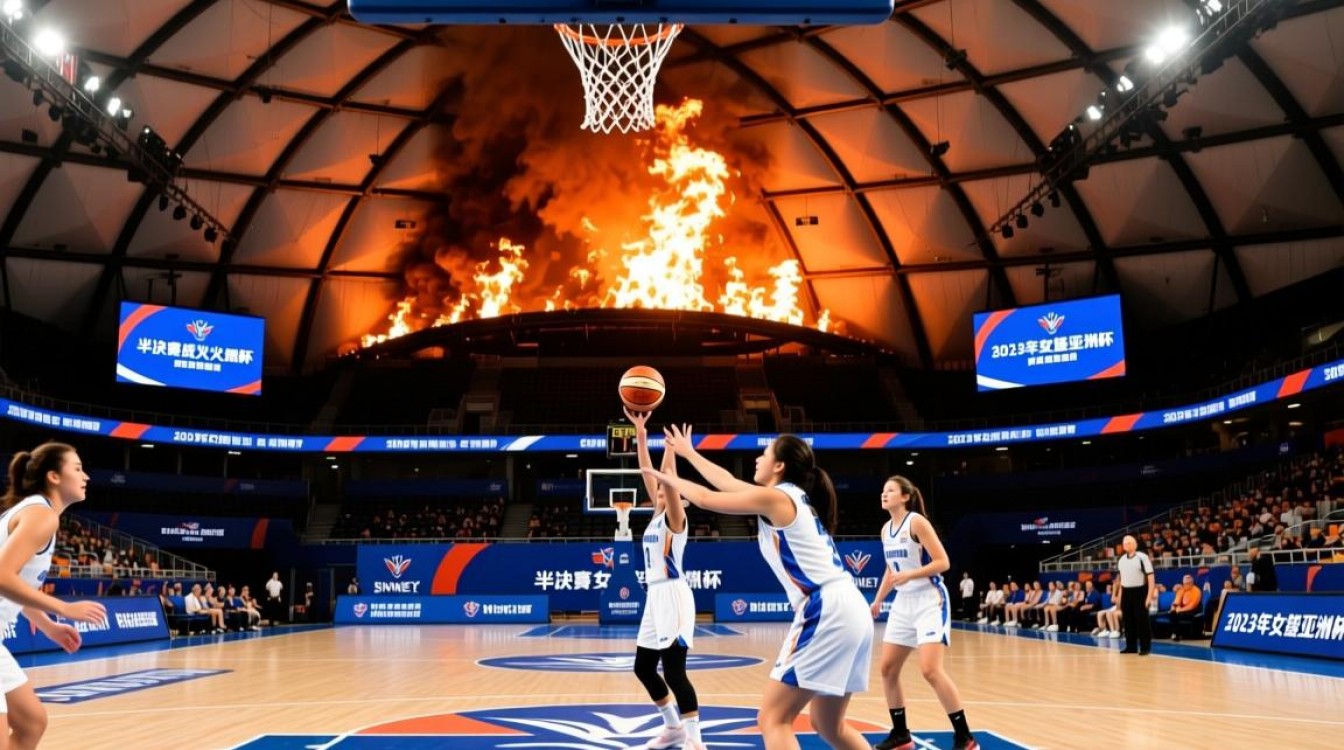 亚洲女篮半决赛在哪个城市举办？-图2