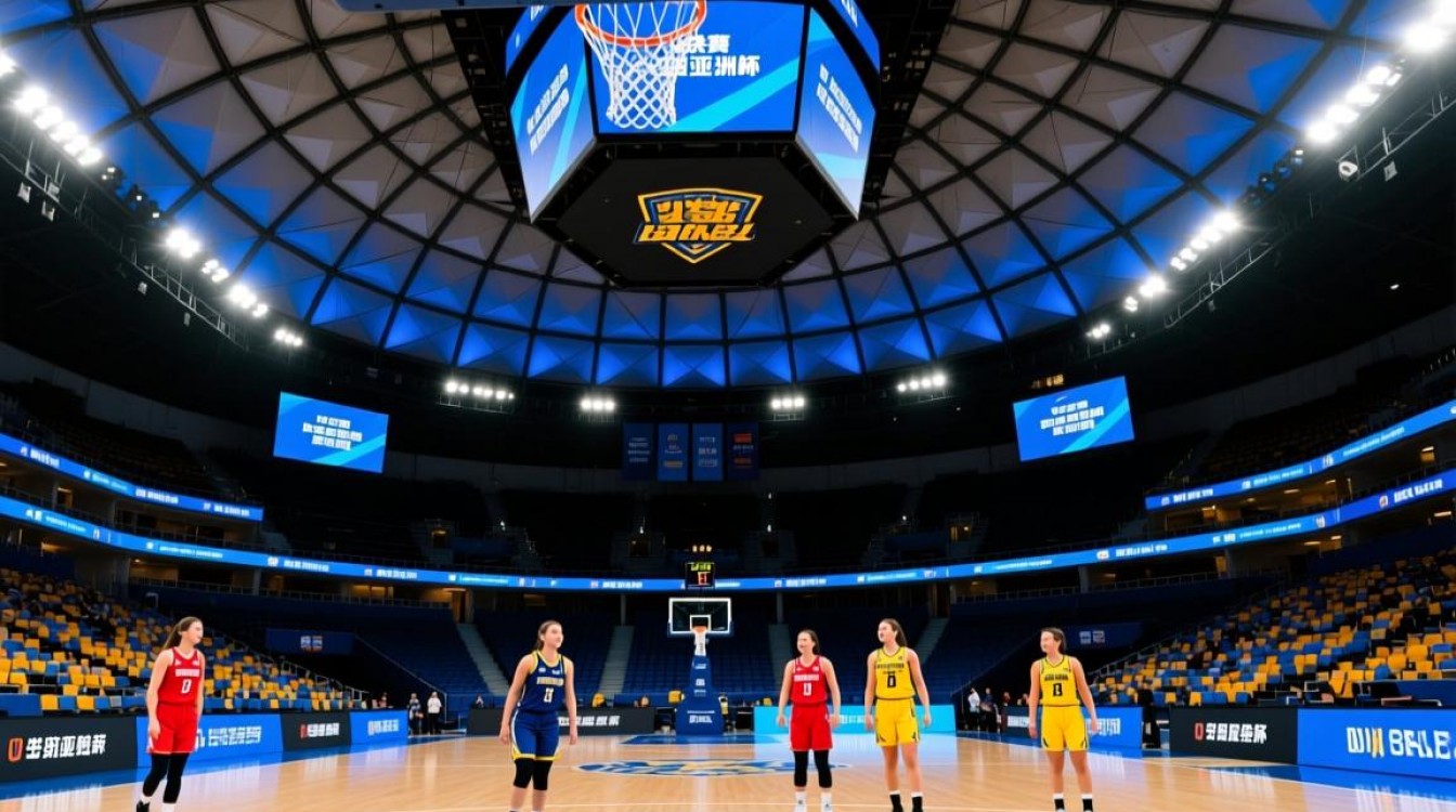 亚洲女篮半决赛在哪个城市举办？-图1