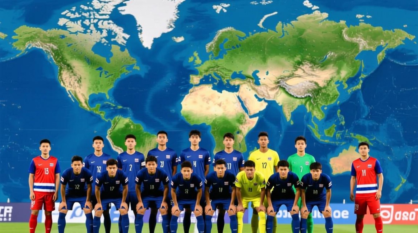 一比五泰国阵容？泰国队为何能以一敌五？-图2