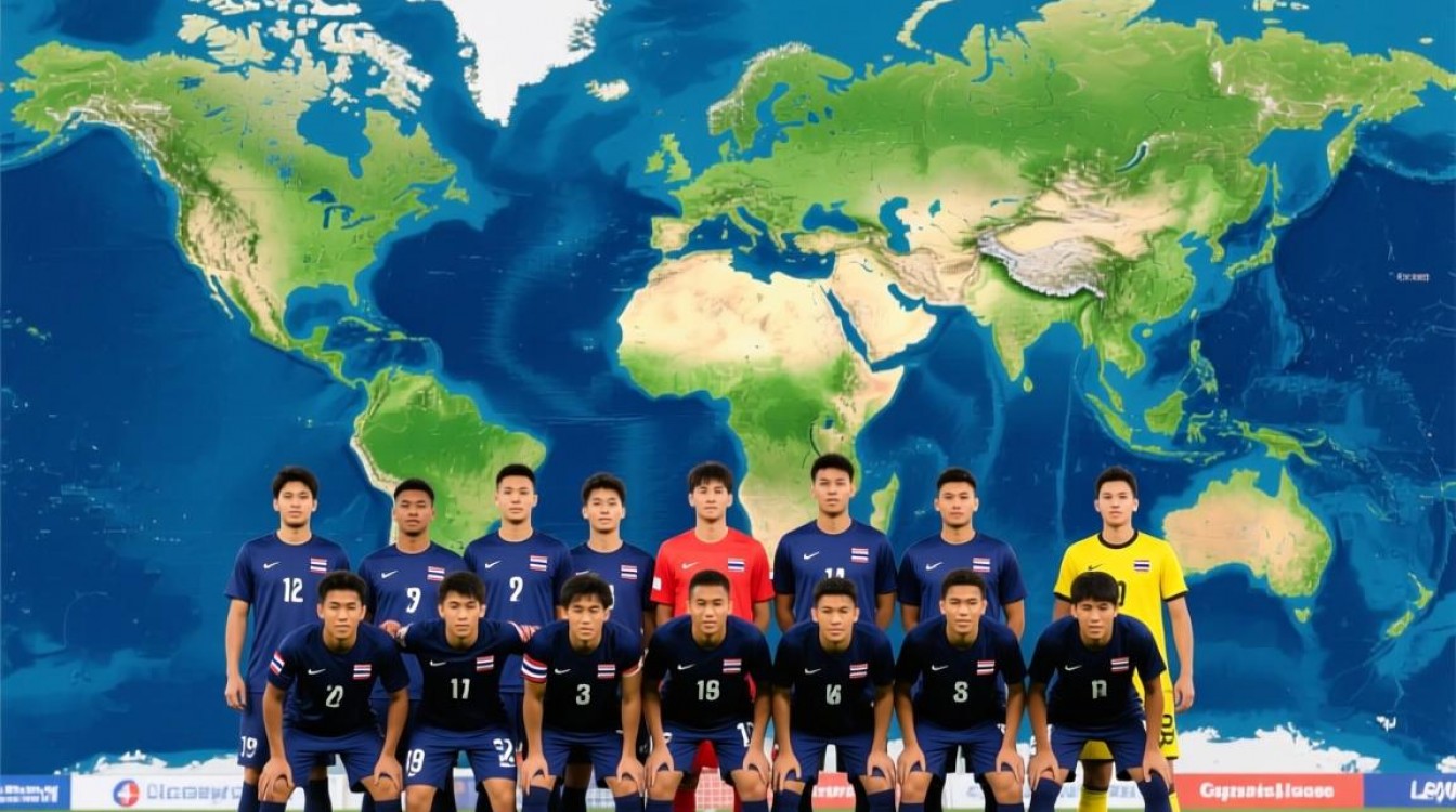 一比五泰国阵容？泰国队为何能以一敌五？-图1