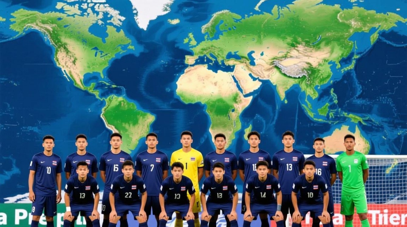 一比五泰国阵容？泰国队为何能以一敌五？-图3