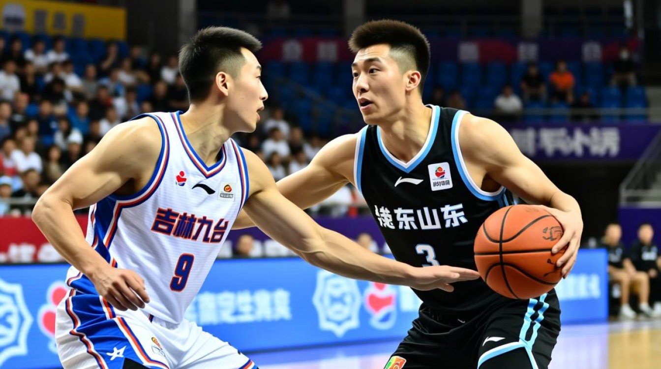 九台对山东篮球谁赢了？比分多少？-图2
