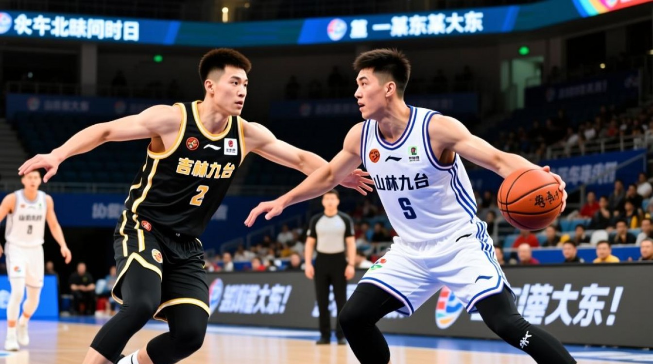 九台对山东篮球谁赢了？比分多少？-图1