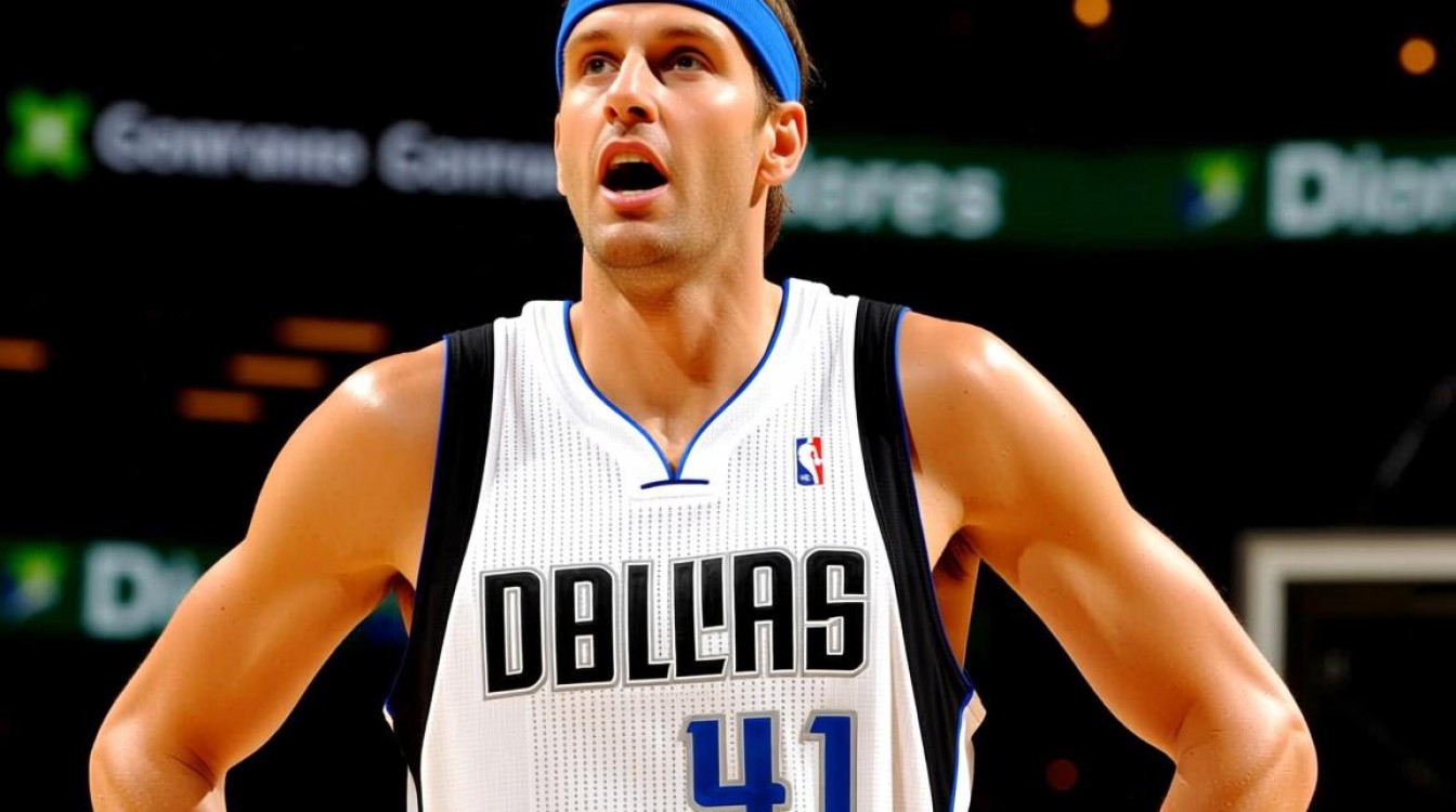 2014独行侠阵容为何未夺冠？核心球员配置存在哪些短板？-图1