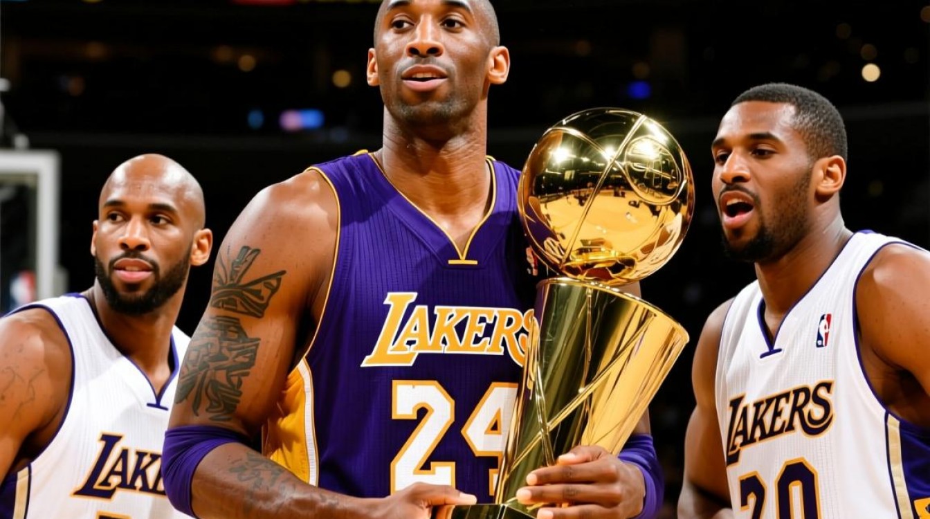 科比为何认为朗多能成为冠军控卫？-图2