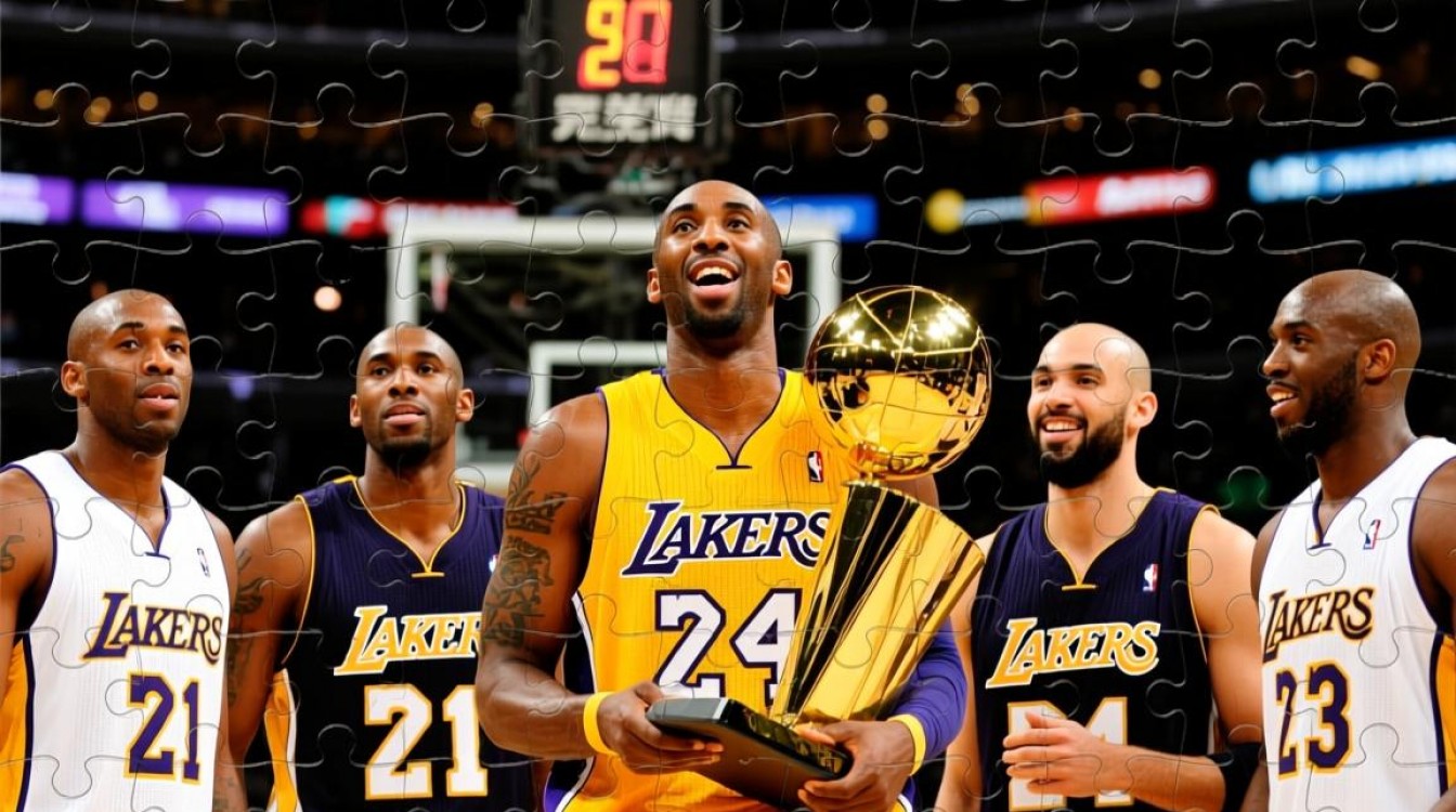 科比为何认为朗多能成为冠军控卫？-图1