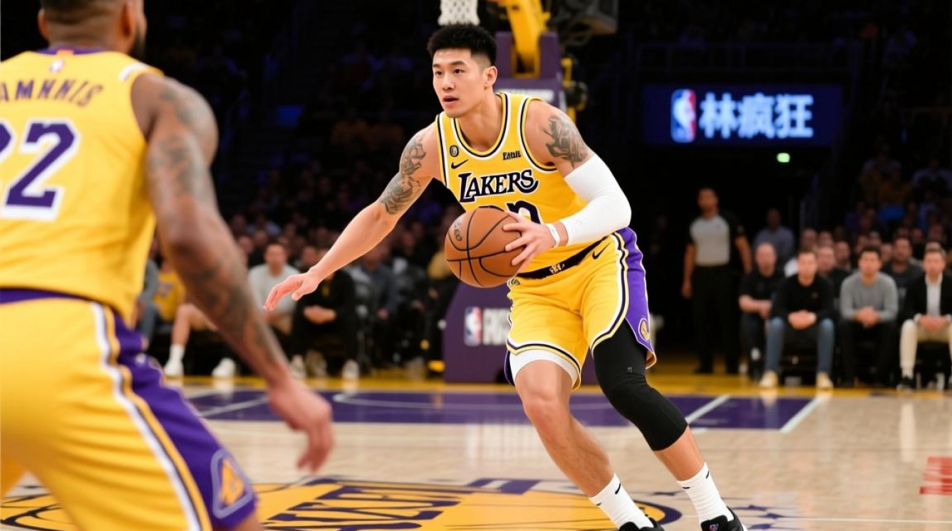 林书豪生涯对阵湖人战绩如何？曾率尼克斯爆冷赢过吗？-图3