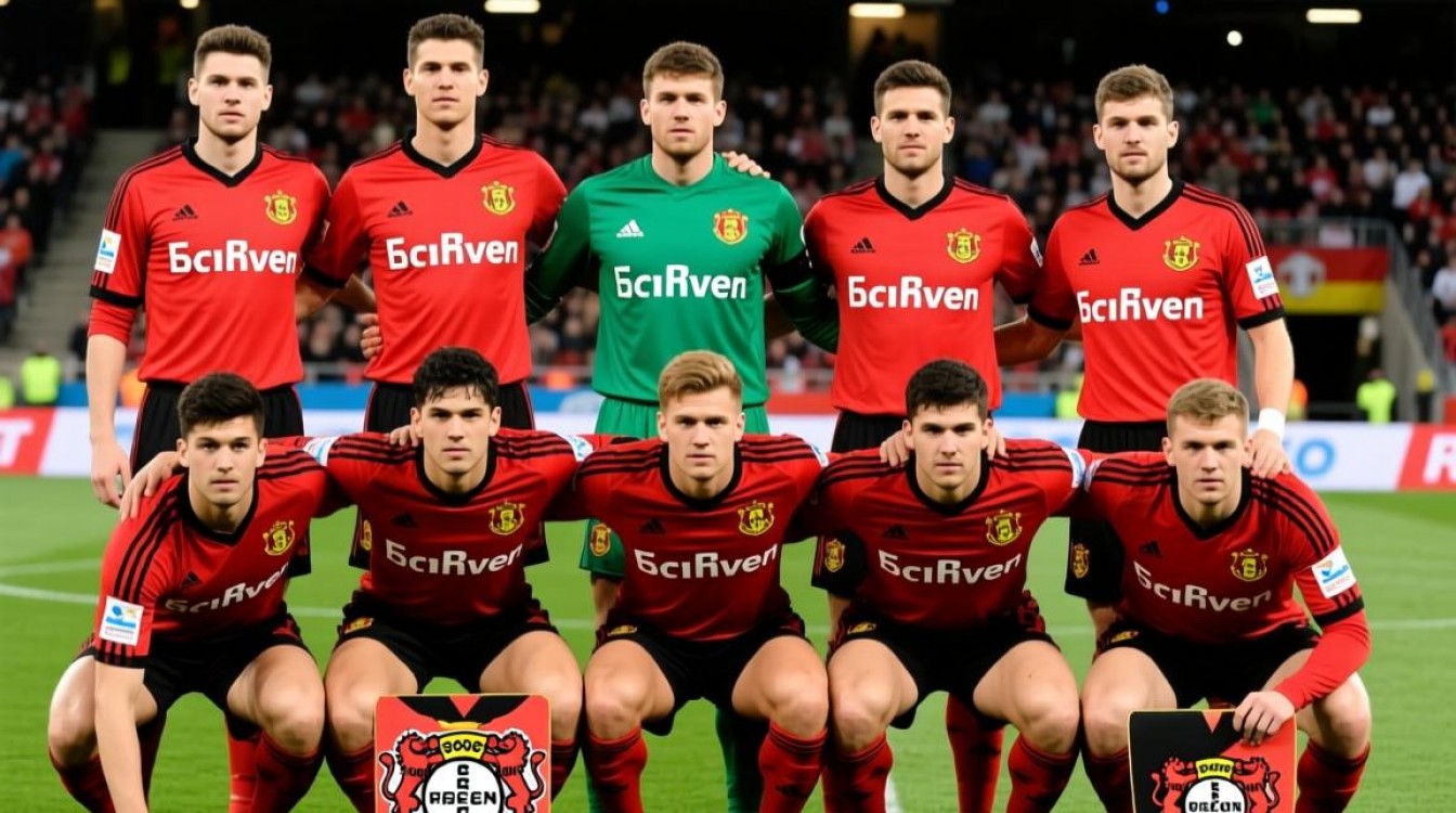 勒沃库森经典阵容有哪些核心球员及战术打法？-图3