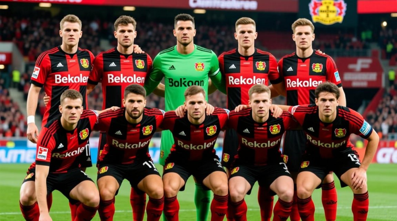 勒沃库森经典阵容有哪些核心球员及战术打法？-图1