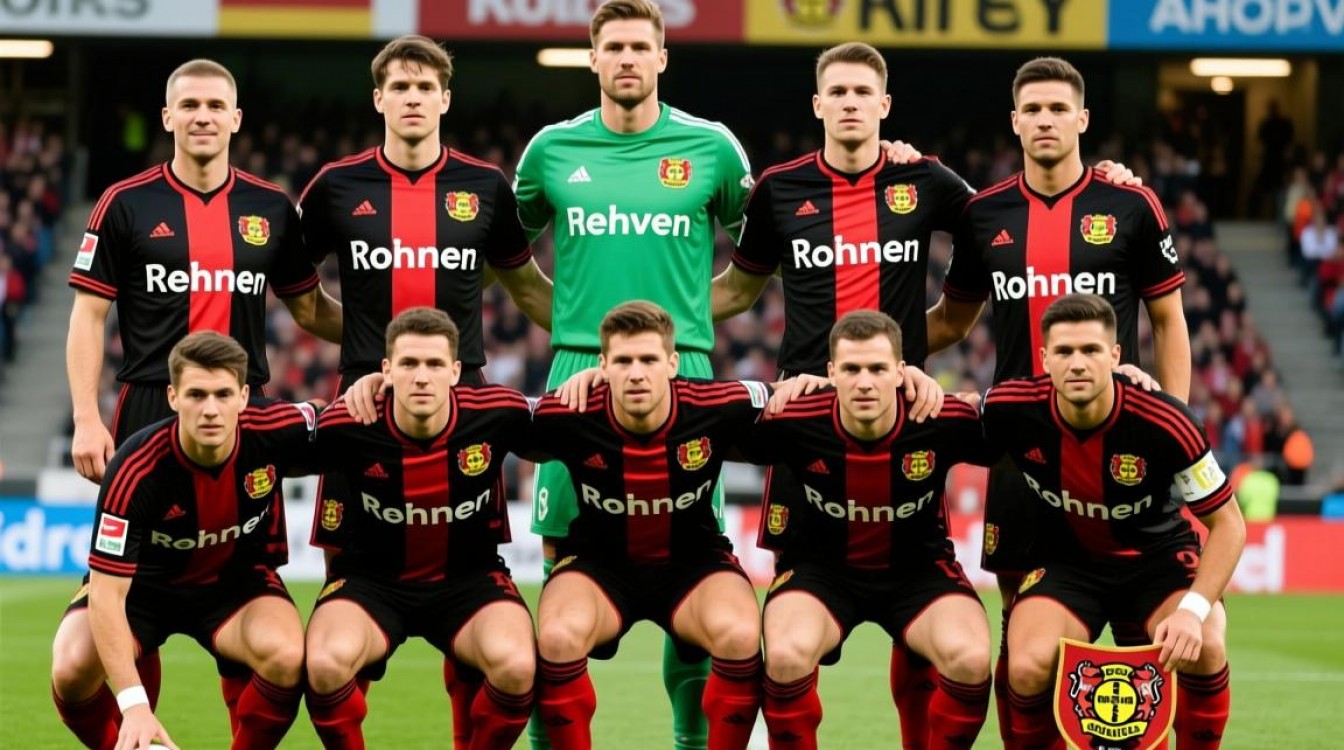 勒沃库森经典阵容有哪些核心球员及战术打法？-图2