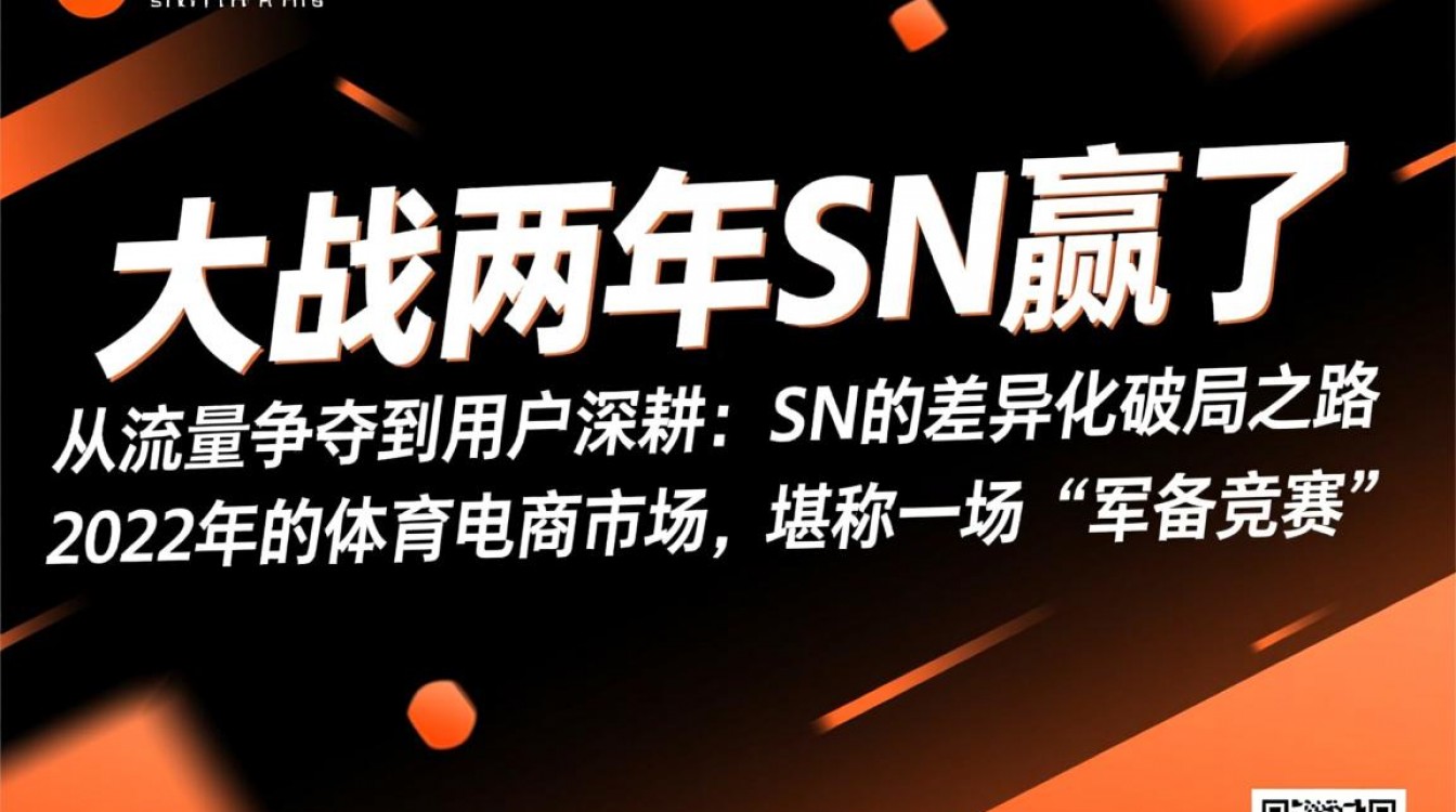 电商大战两年SN凭什么赢?关键策略是什么?-图2 电商大战两年SN凭什么赢?关键策略是什么?-图2