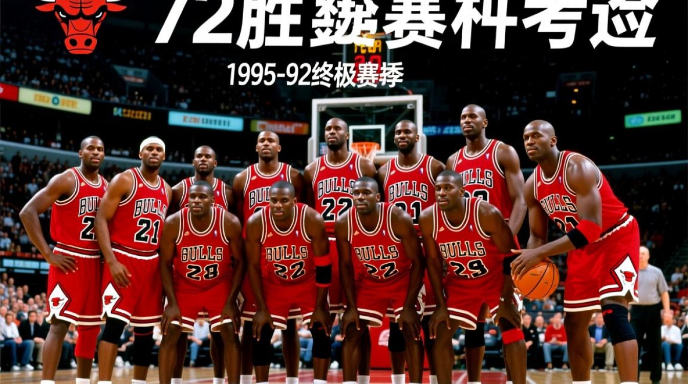 96公牛总决赛数据，场均得分篮板助攻具体多少？-图1