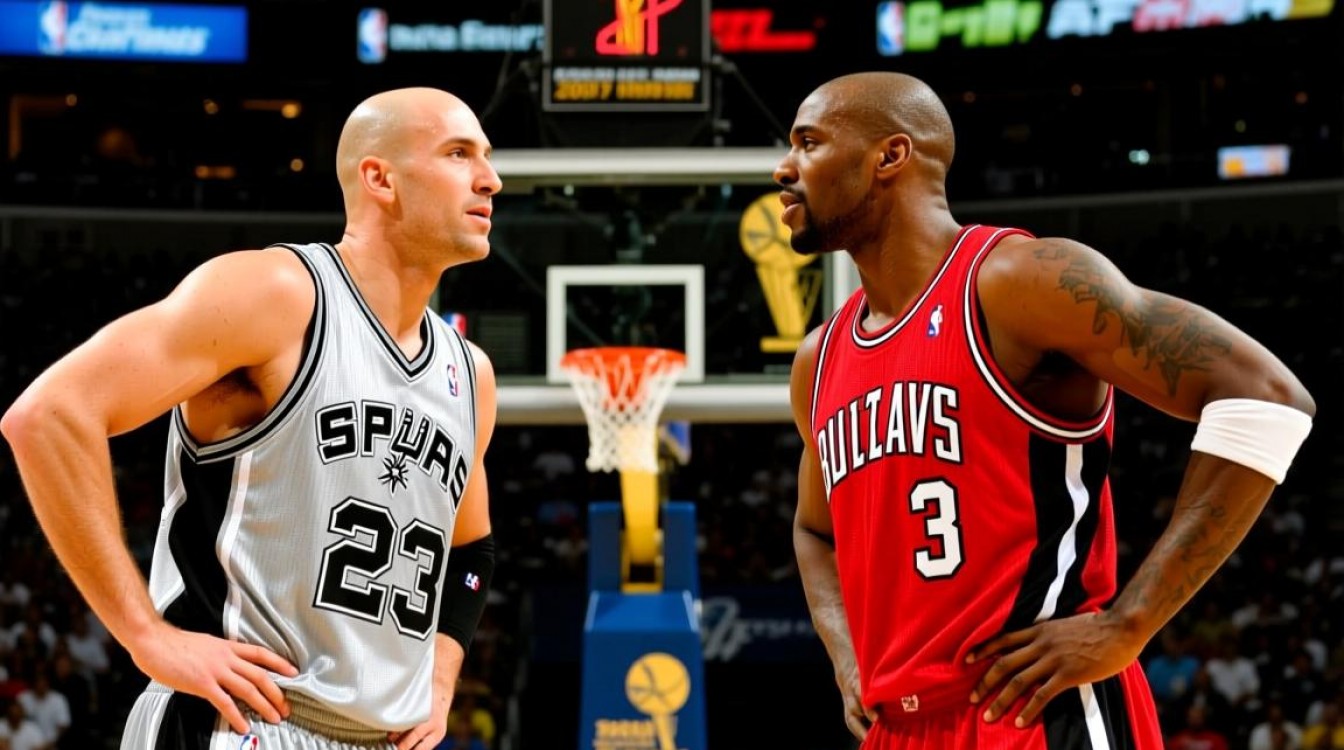 2005年总决赛集锦，谁笑到最后？这轮系列赛有多经典？-图1