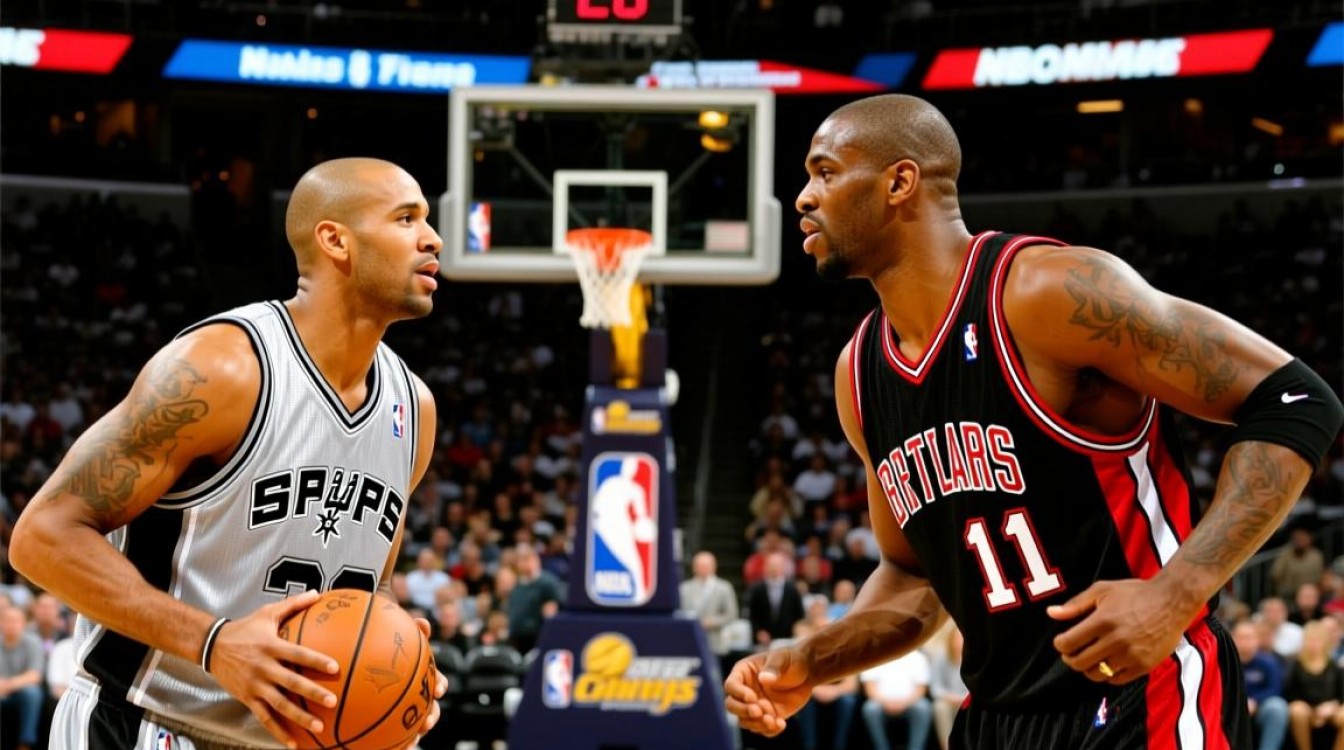 2005年总决赛集锦，谁笑到最后？这轮系列赛有多经典？-图2