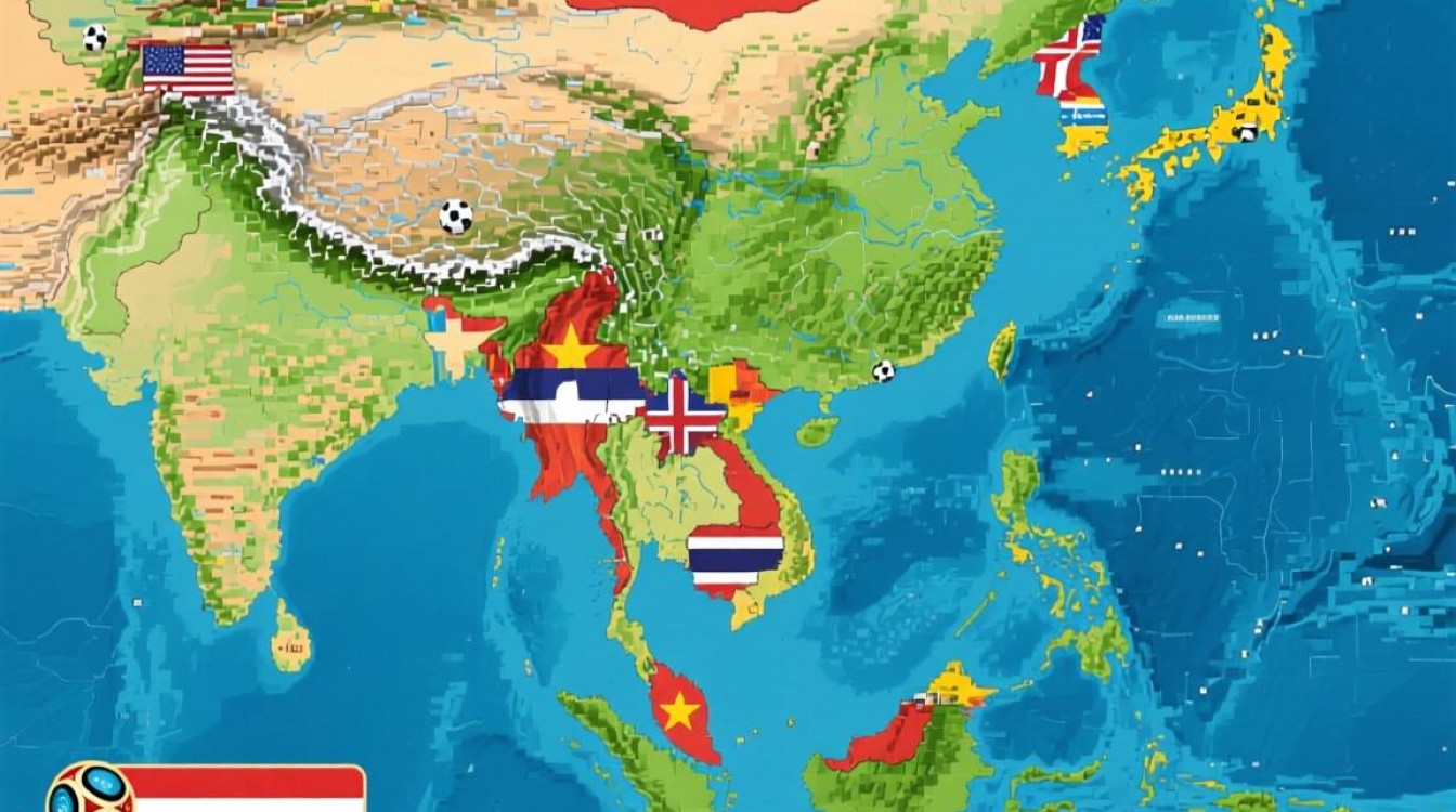 泰国和越南世界杯谁赢了？历史战绩对比结果如何？-图3