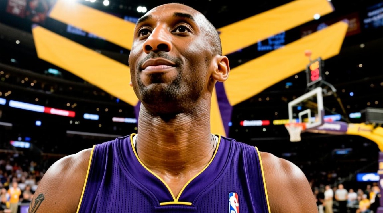 科比球迷狂热追随的背后,藏着哪些不为人知的情感密码?-图1 科比球迷狂热追随的背后,藏着哪些不为人知的情感密码?-图1