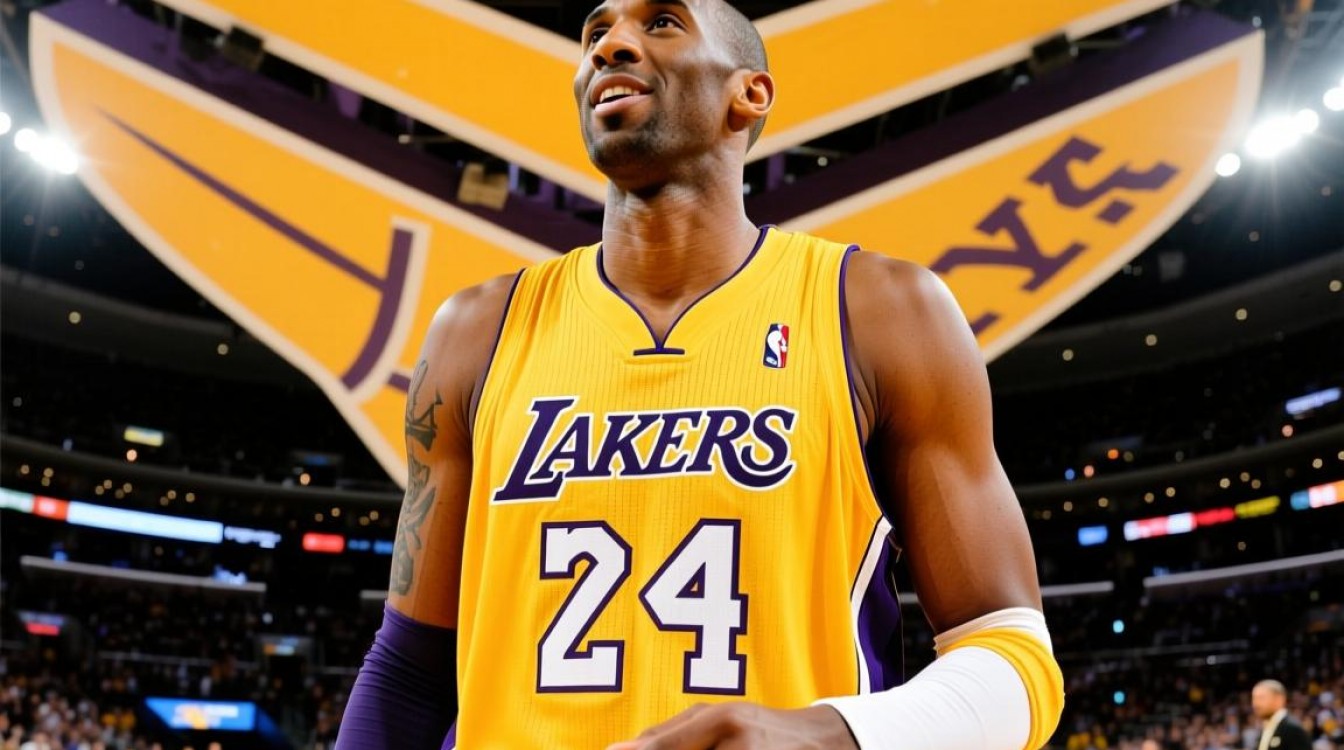 科比球迷狂热追随的背后,藏着哪些不为人知的情感密码?-图3 科比球迷狂热追随的背后,藏着哪些不为人知的情感密码?-图3