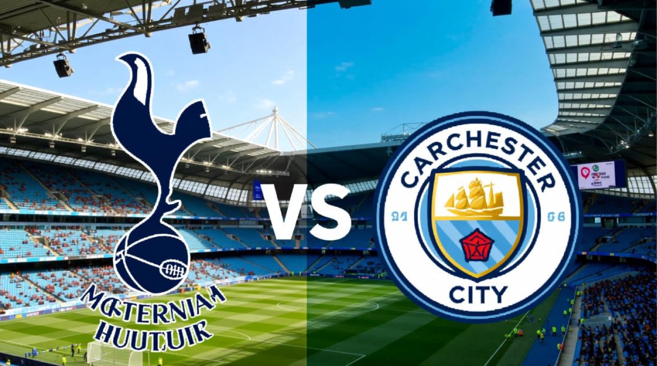 热刺和曼城足球比赛结果是什么？-图1