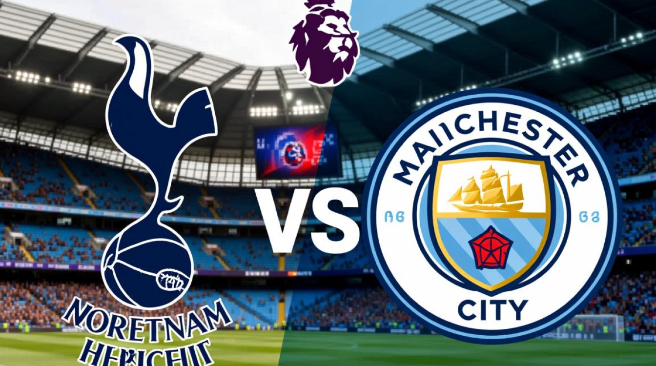 热刺和曼城足球比赛结果是什么？-图3