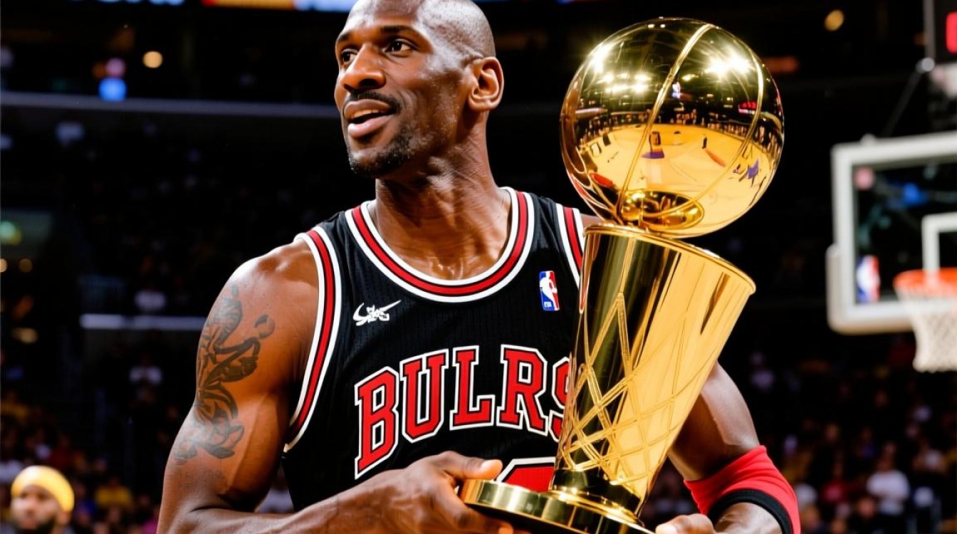 乔丹总决赛对阵过哪些不同球队？-图1