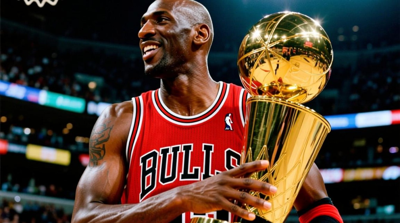 乔丹总决赛对阵过哪些不同球队？-图3