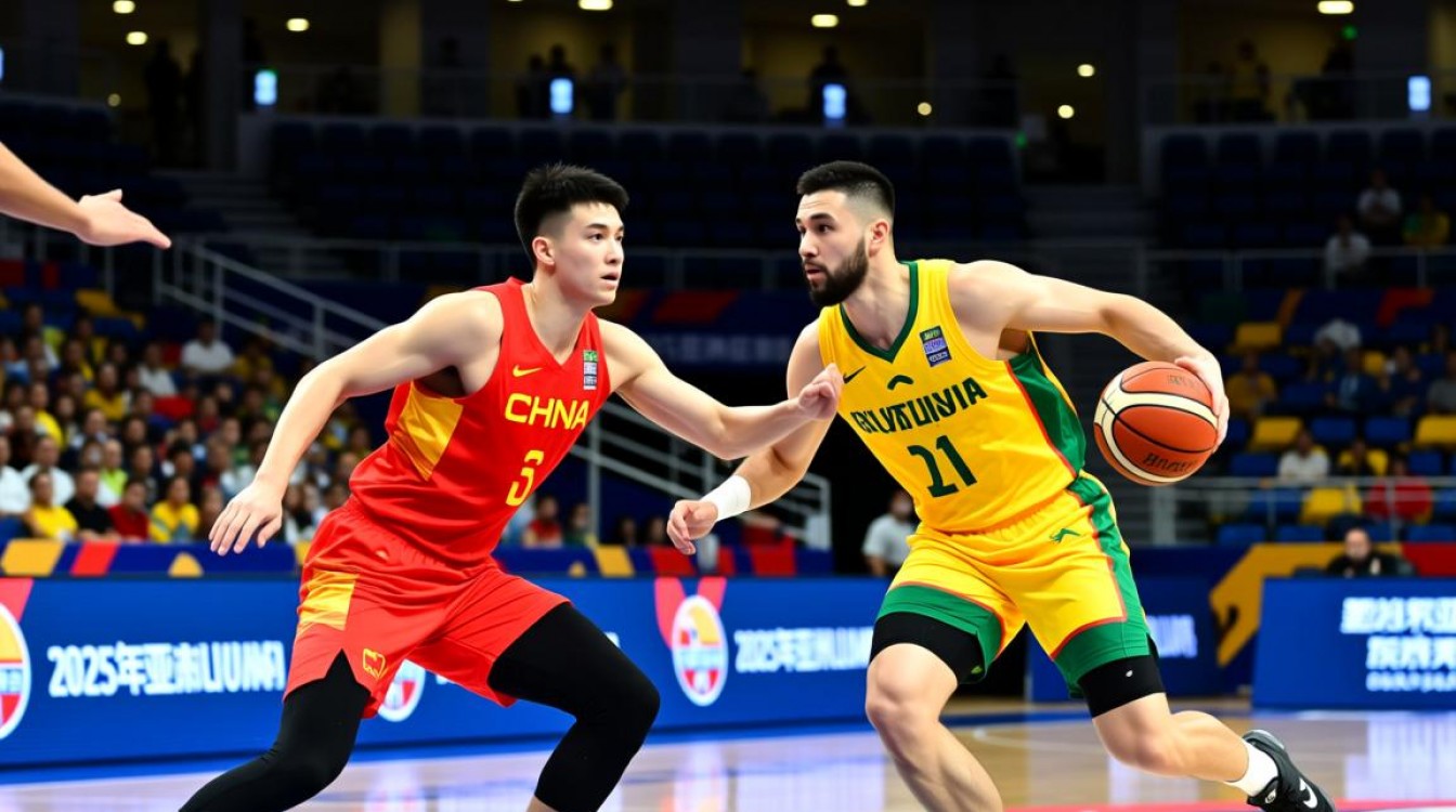 中国男篮打立陶宛赢了吗？最终比分多少？-图2