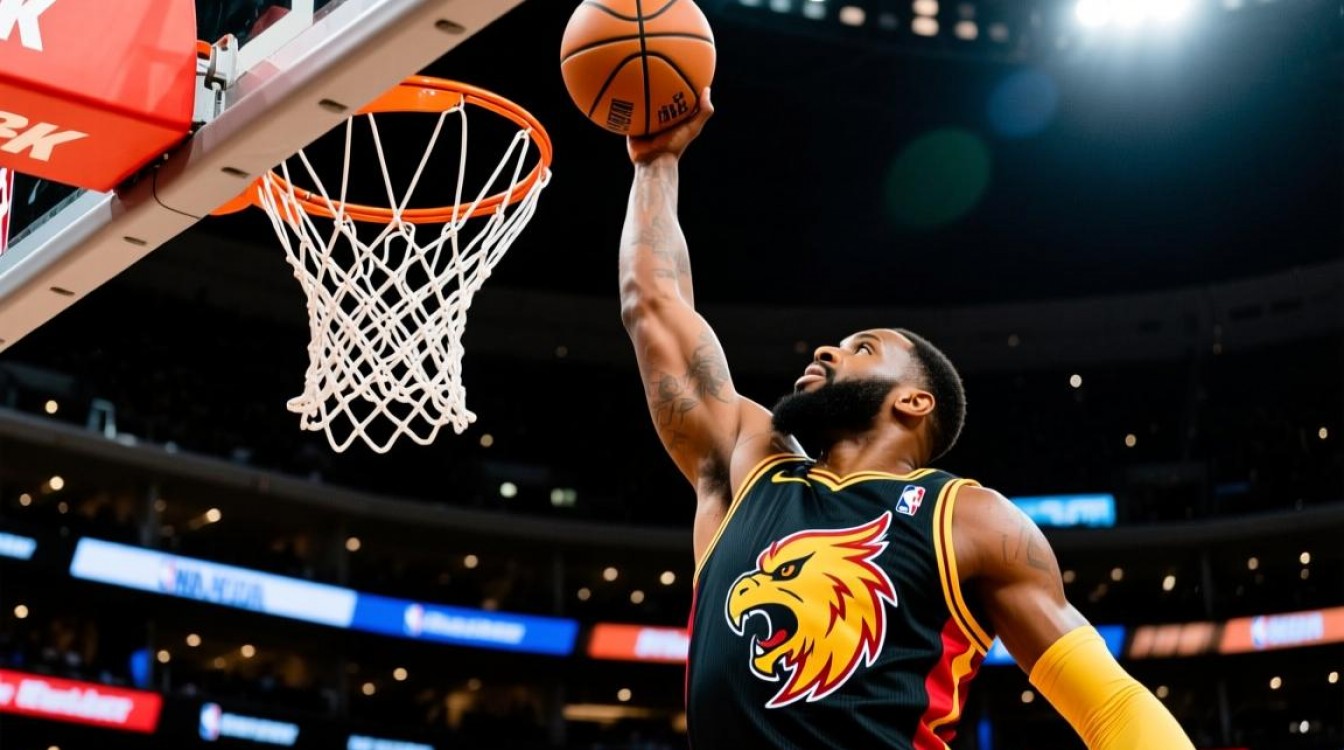 格里芬为何能扣篮如探囊取物?弹跳与力量的终极秘诀是什么?-图3 格里芬为何能扣篮如探囊取物?弹跳与力量的终极秘诀是什么?-图3