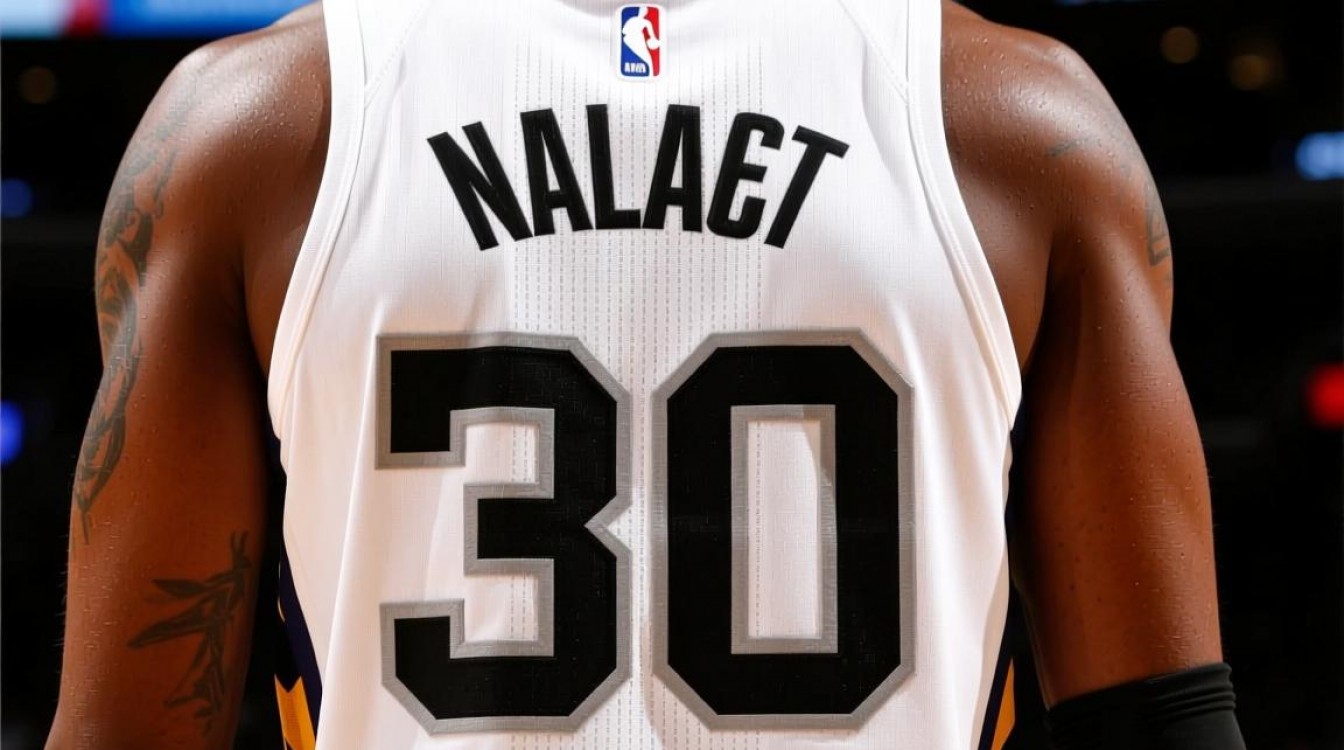 兰德尔为何偏偏选中30号球衣背后有何故事?-图1 兰德尔为何偏偏选中30号球衣背后有何故事?-图1