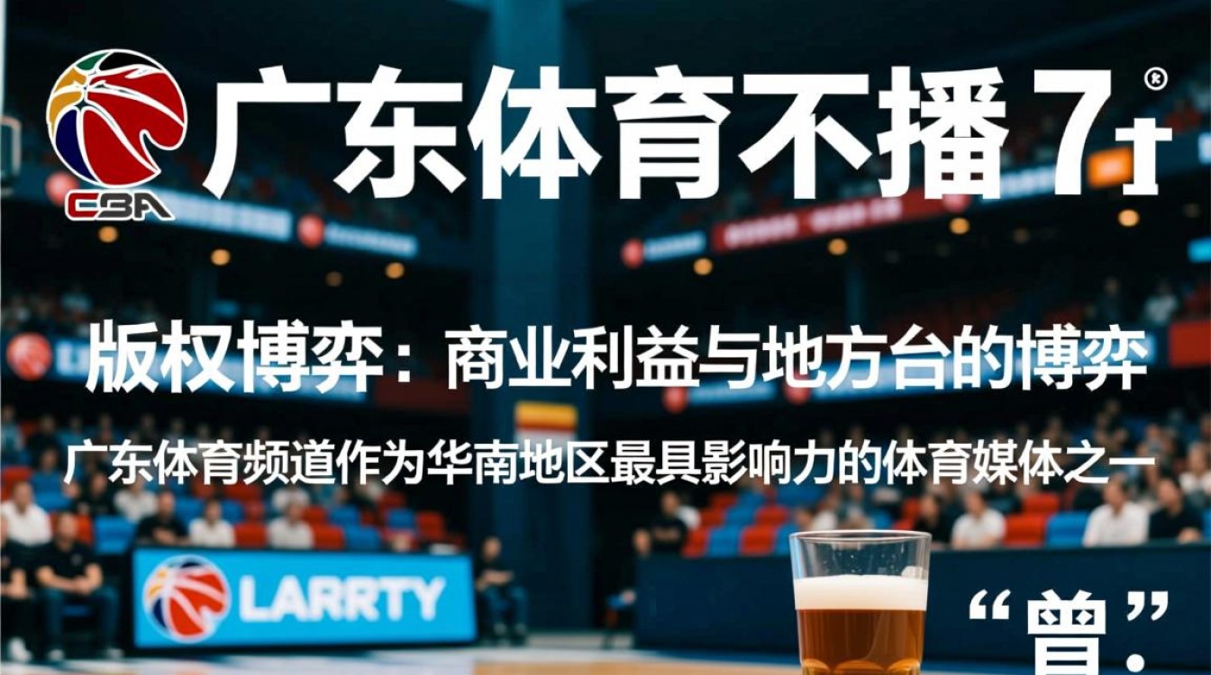广东体育为何突然停播CBA赛事了？-图1