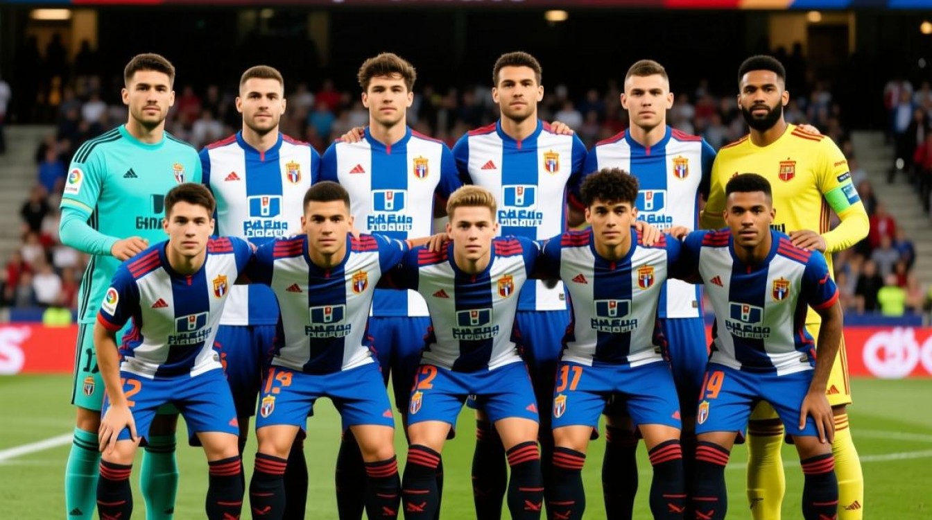 西班牙人队现阵容实力如何，能保级成功吗？-图3