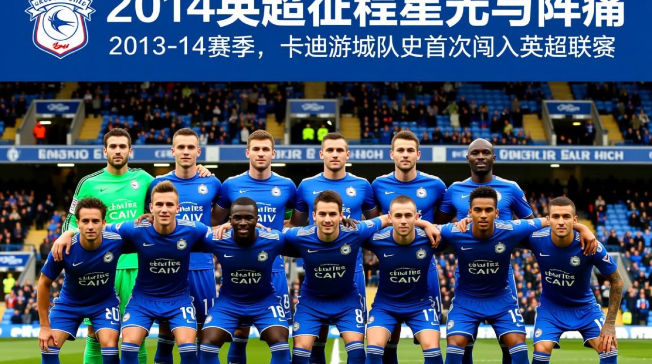 卡迪夫城2014阵容实力如何？为何最终降级？-图1