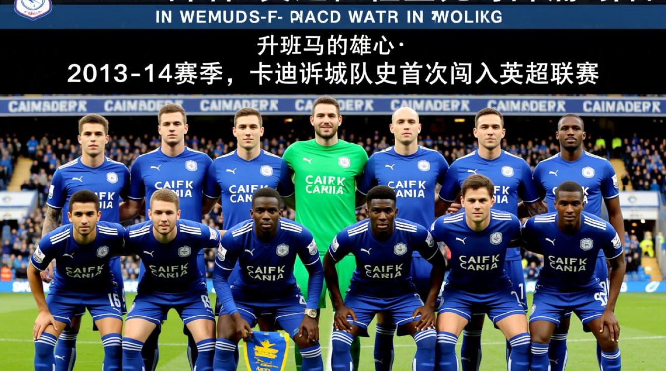 卡迪夫城2014阵容实力如何？为何最终降级？-图3