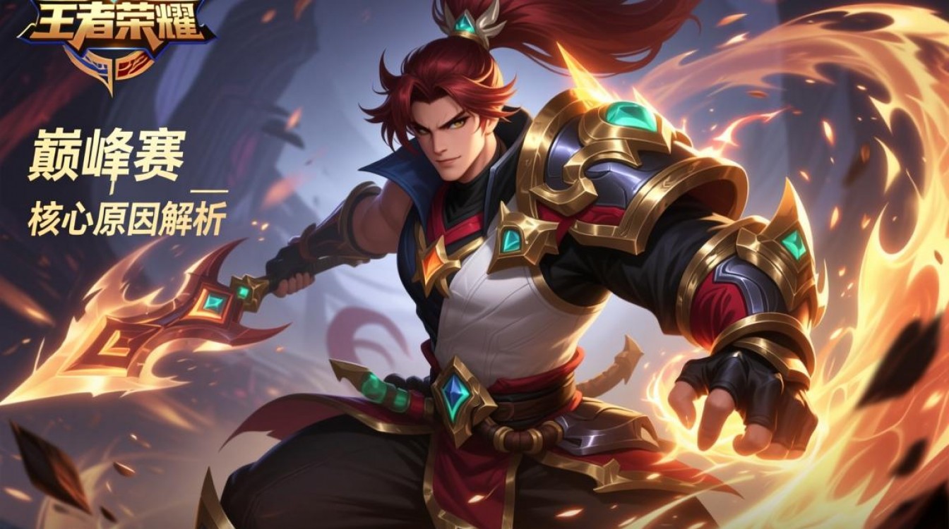 澜巅峰赛胜率低？大神都带不动吗？-图1